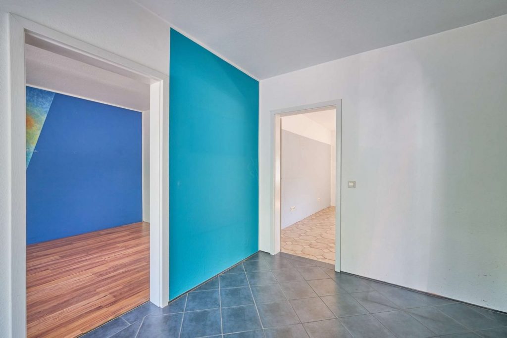 Mitarbeiterwohnung