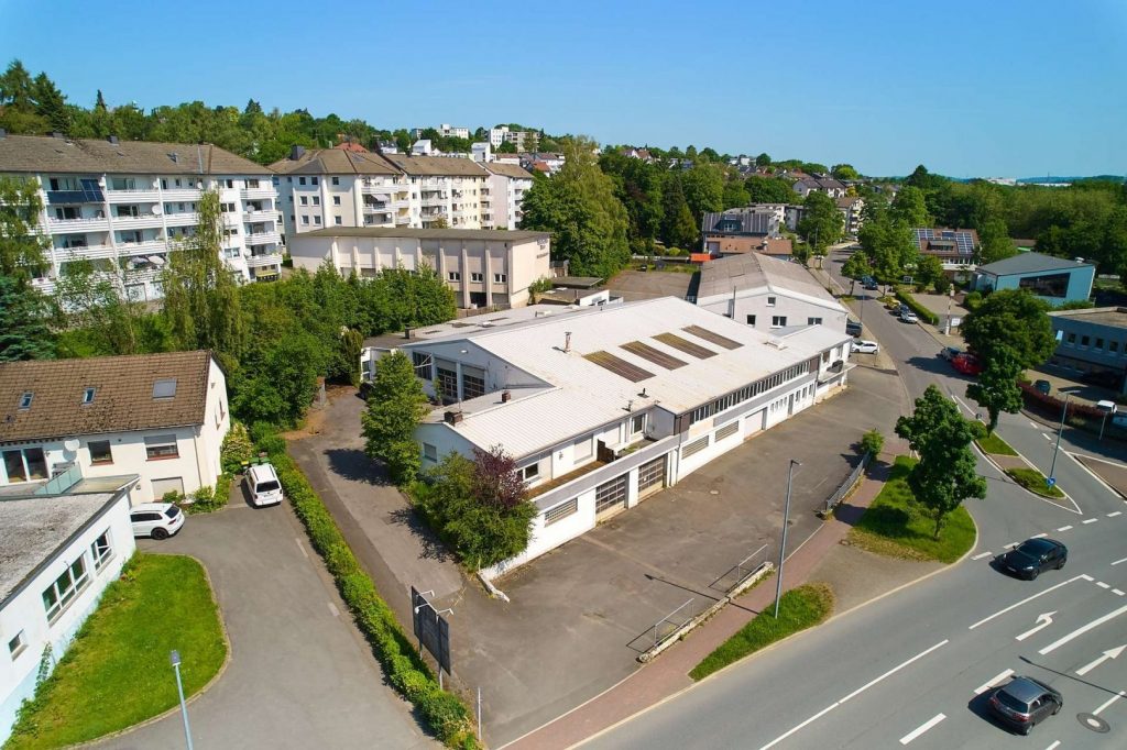 Liegenschaft