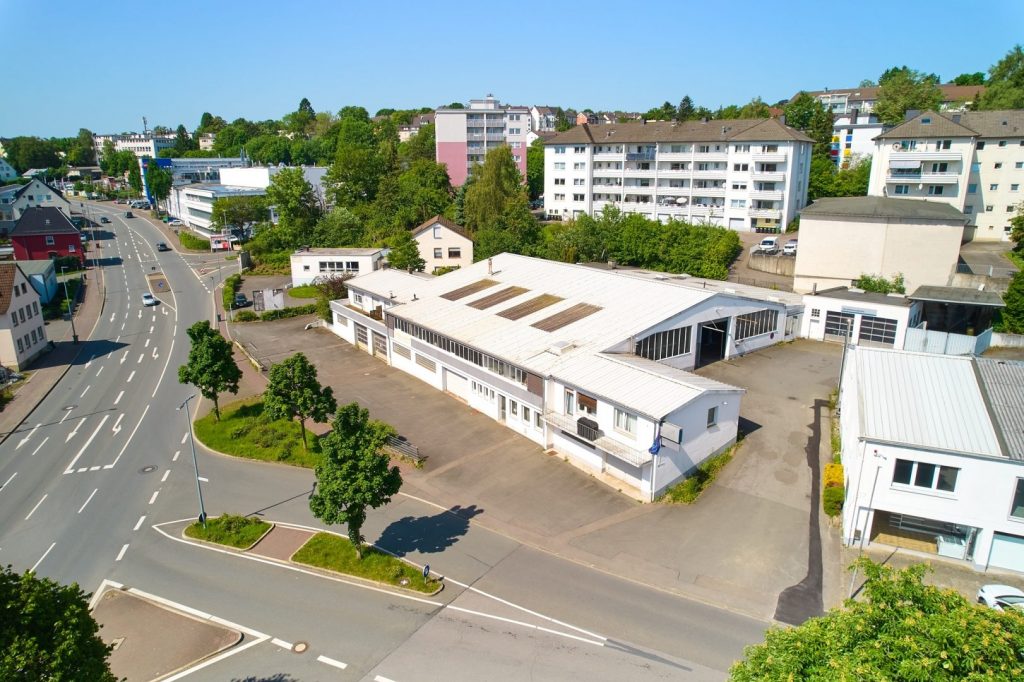 Liegenschaft