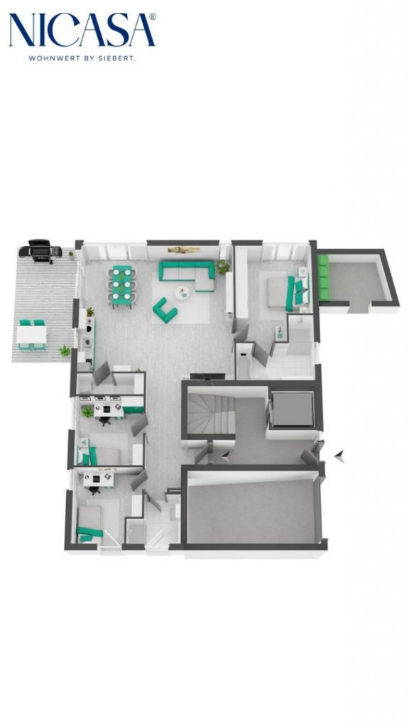 EG Haus A