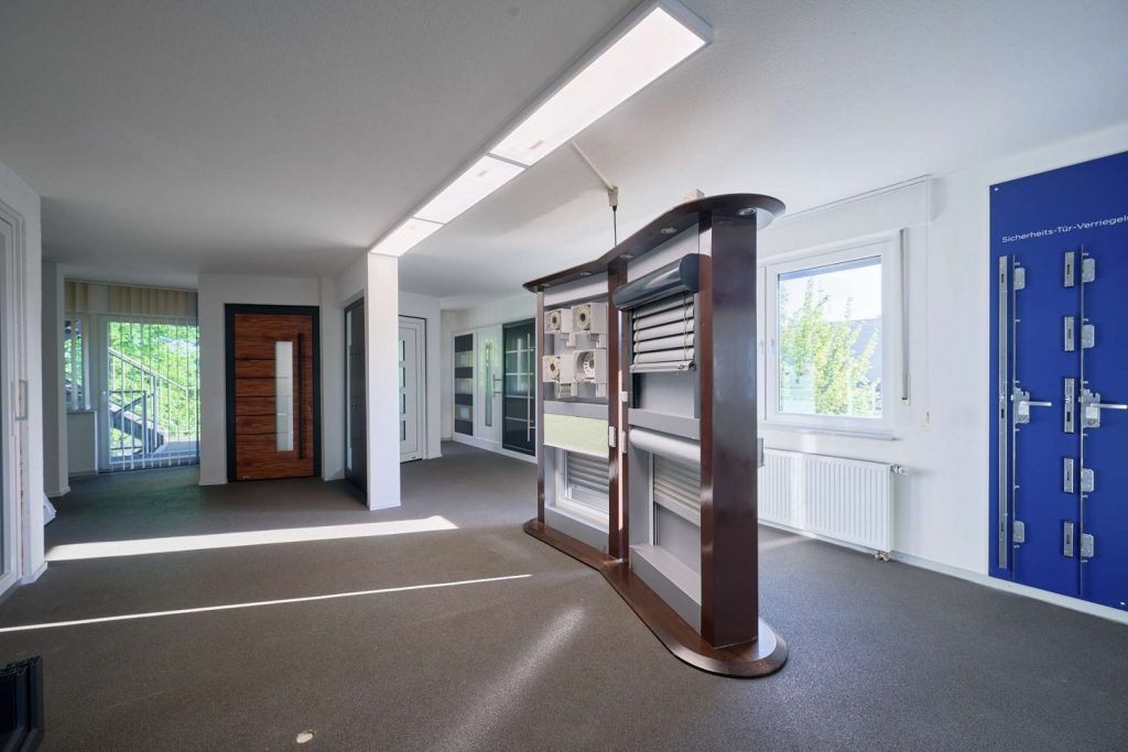 Ausstellungsraum
