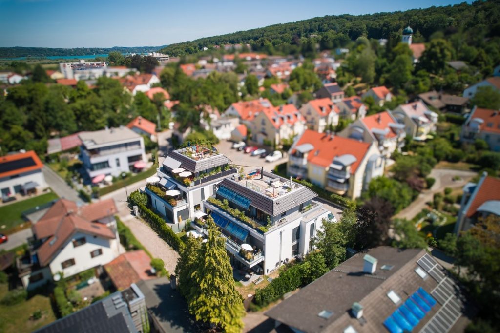 Drohnenbild