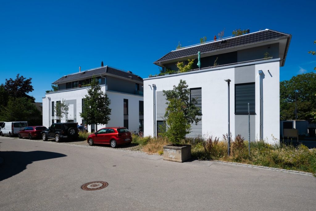Haus 1 und 2