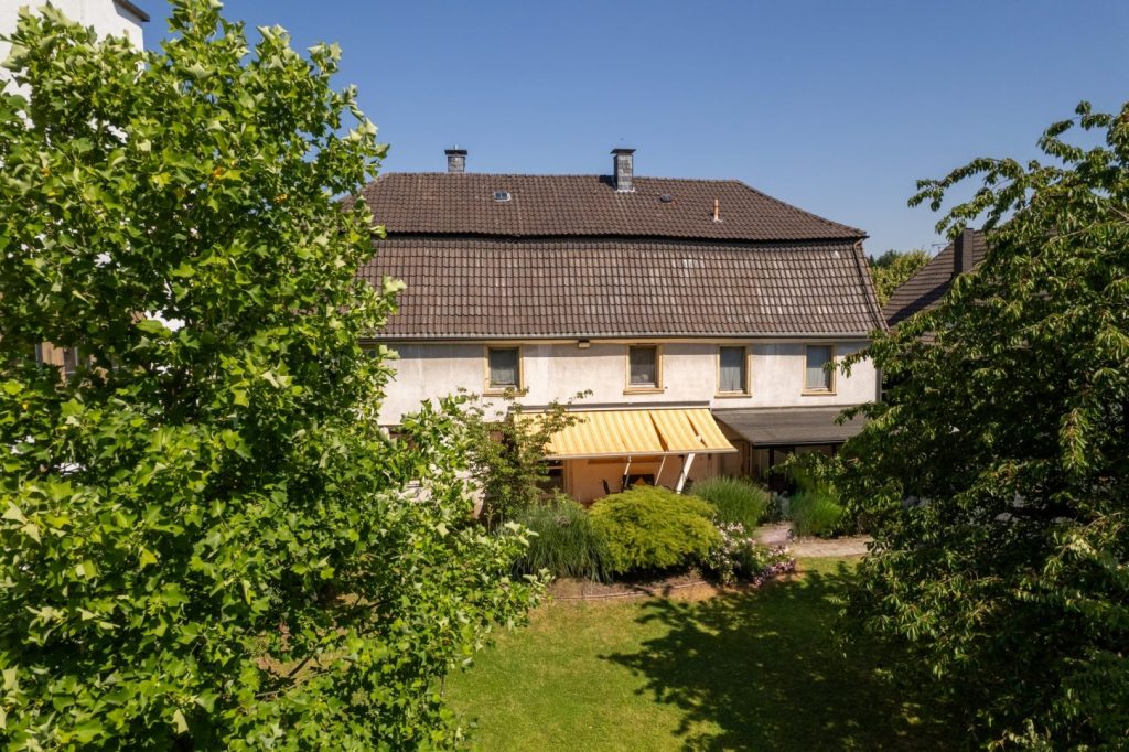 Gartenansicht