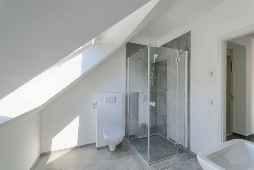 Dusche