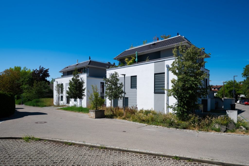 Haus 1 und 2