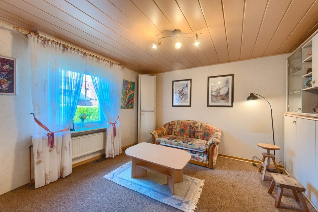 Arbeitszimmer EG