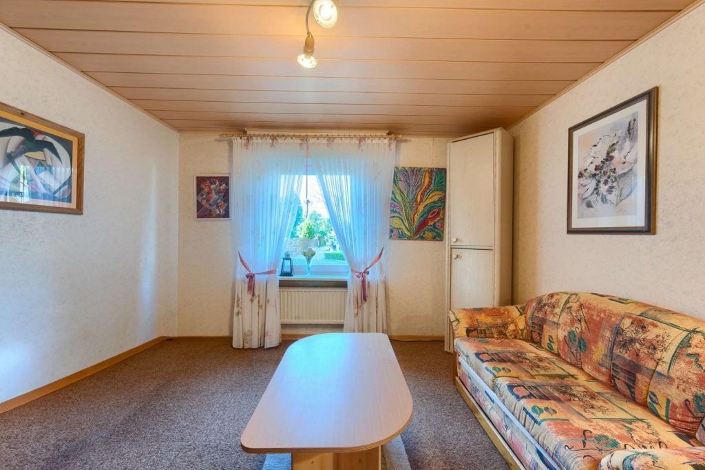 Arbeitszimmer EG