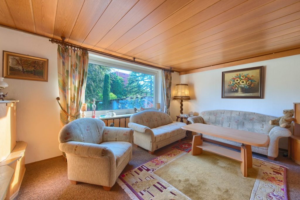 Wohnzimmer EG