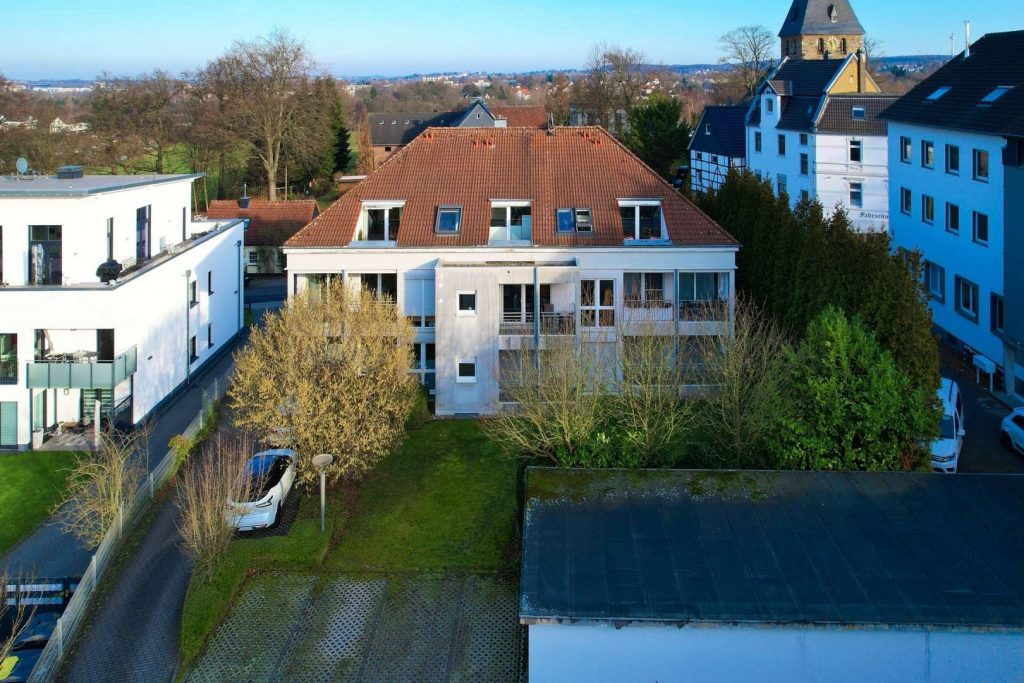Rückansicht