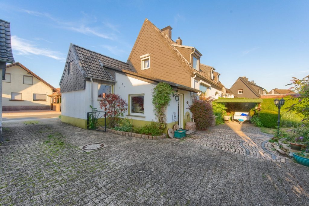 Rückansicht