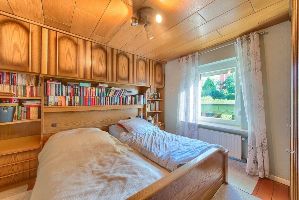 Schlafzimmer EG