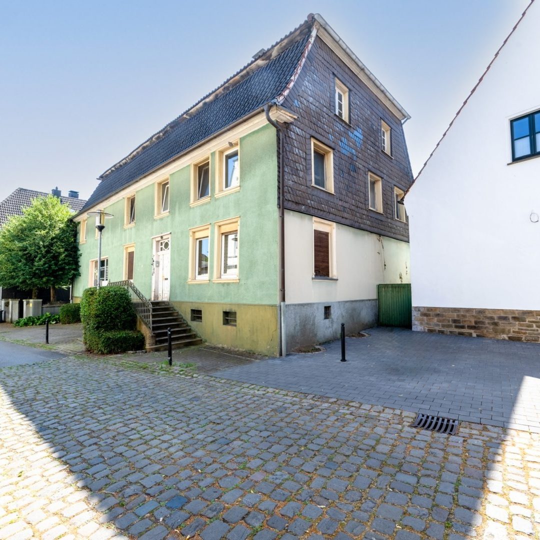 Frontansicht