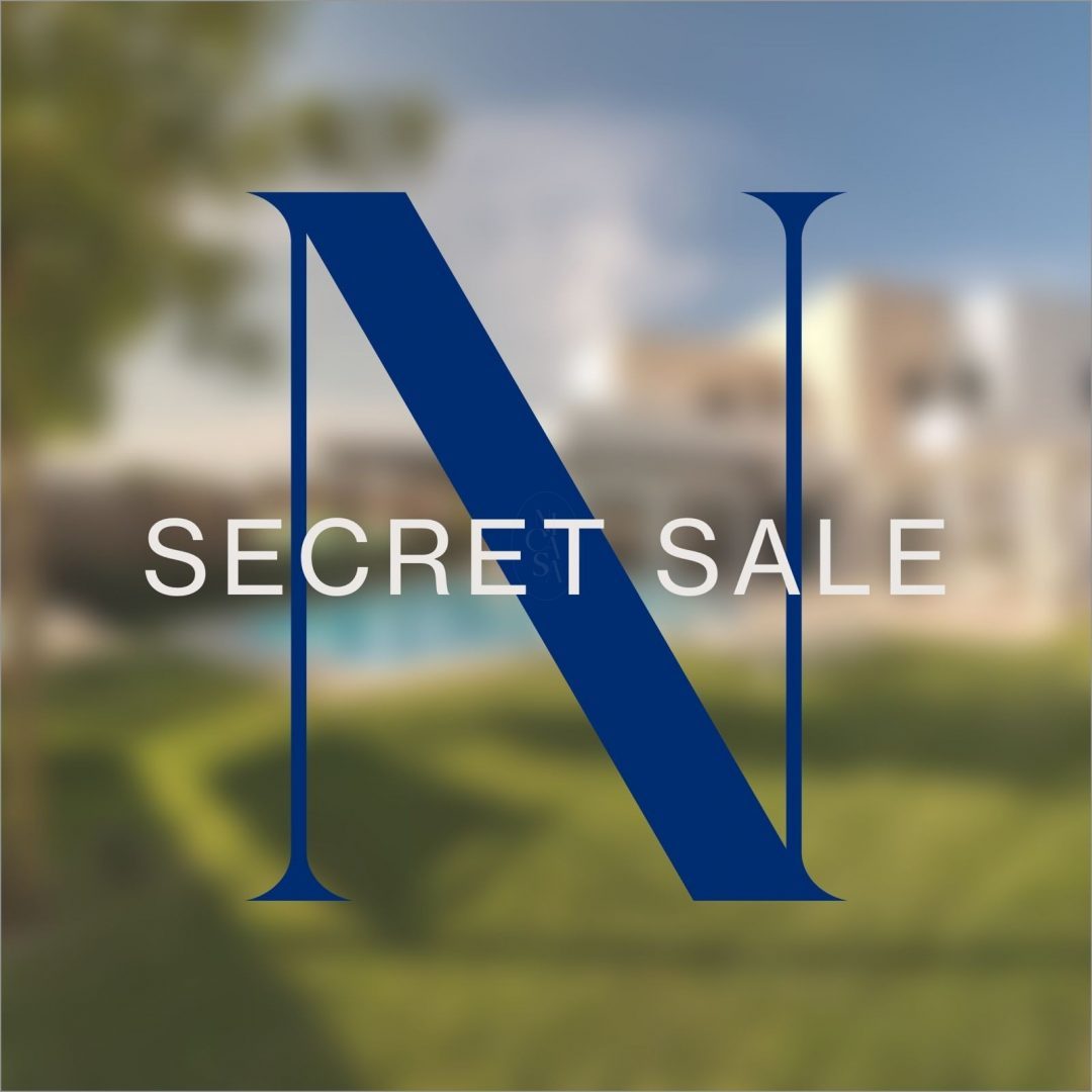 Secret Sale