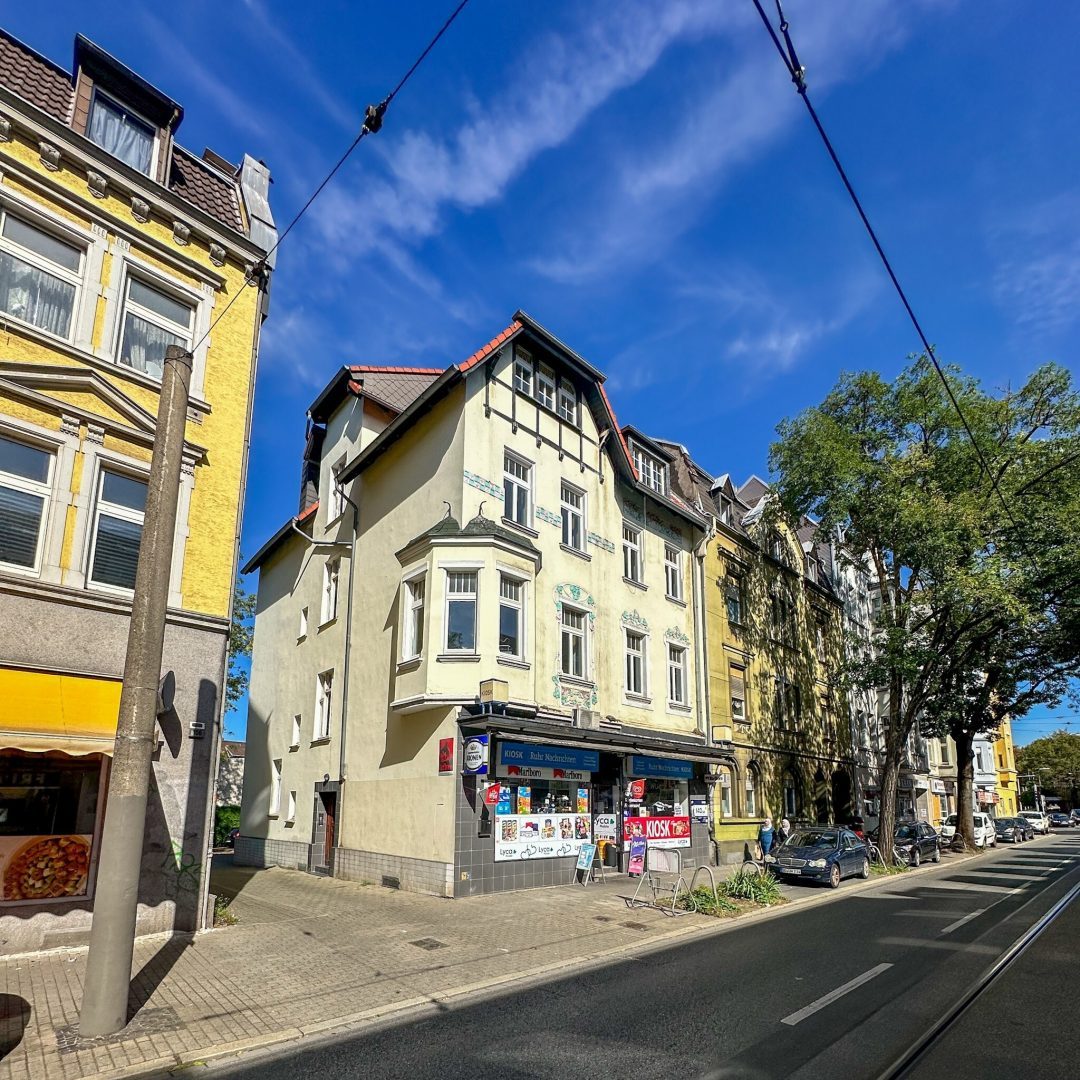 Straßenansicht