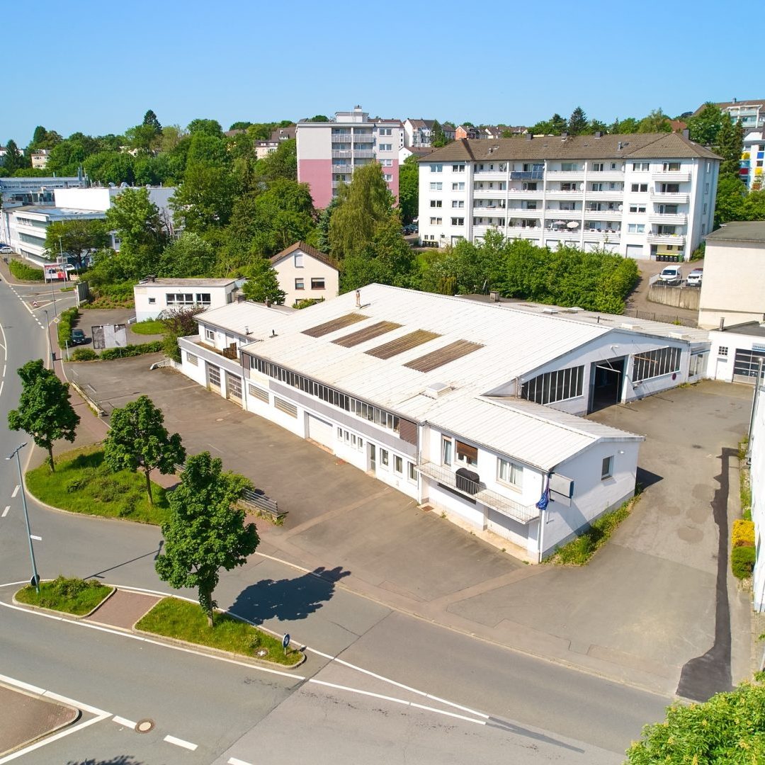 Liegenschaft